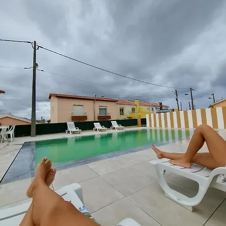 Cantinho Do Sol Apartman *