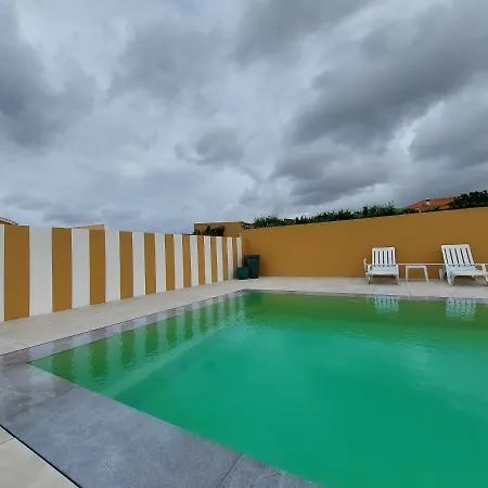 Cantinho Do Sol Apartment