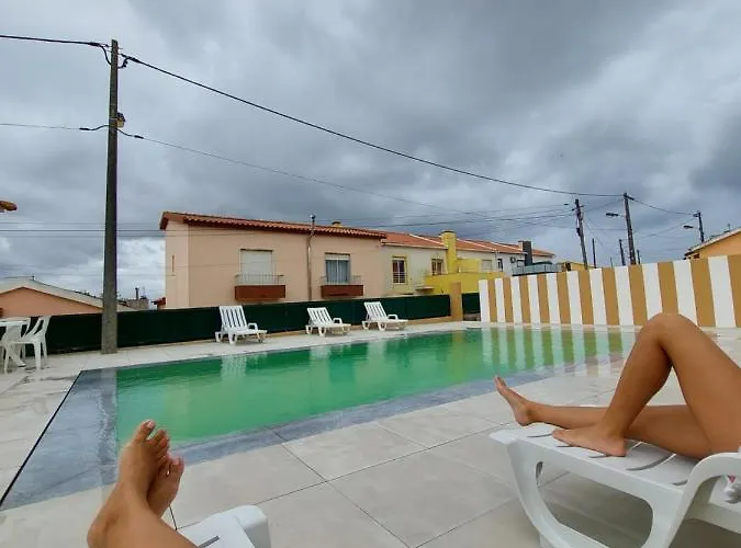 Cantinho Do Sol 아파트 *